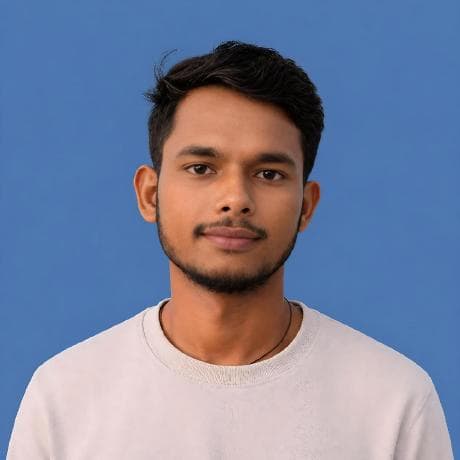 Ritesh Mishra — Full Stack Developer